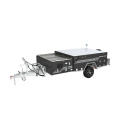 Ofroad Hybrid Pop Top Caravan RV Railer